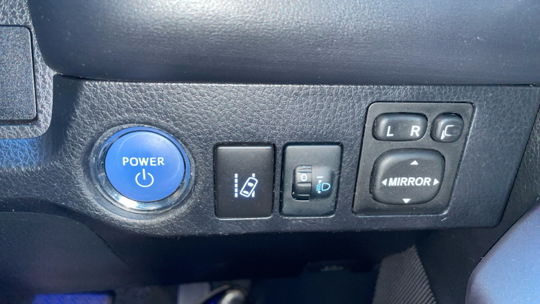 Toyota RAV4 2.5 VVT-i Hybrid Business Ed Plus TSS 5dr CVT 2WD Hybrid Estate